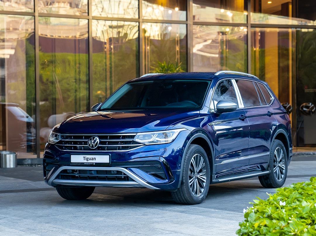 volkswagen tiguan 2025