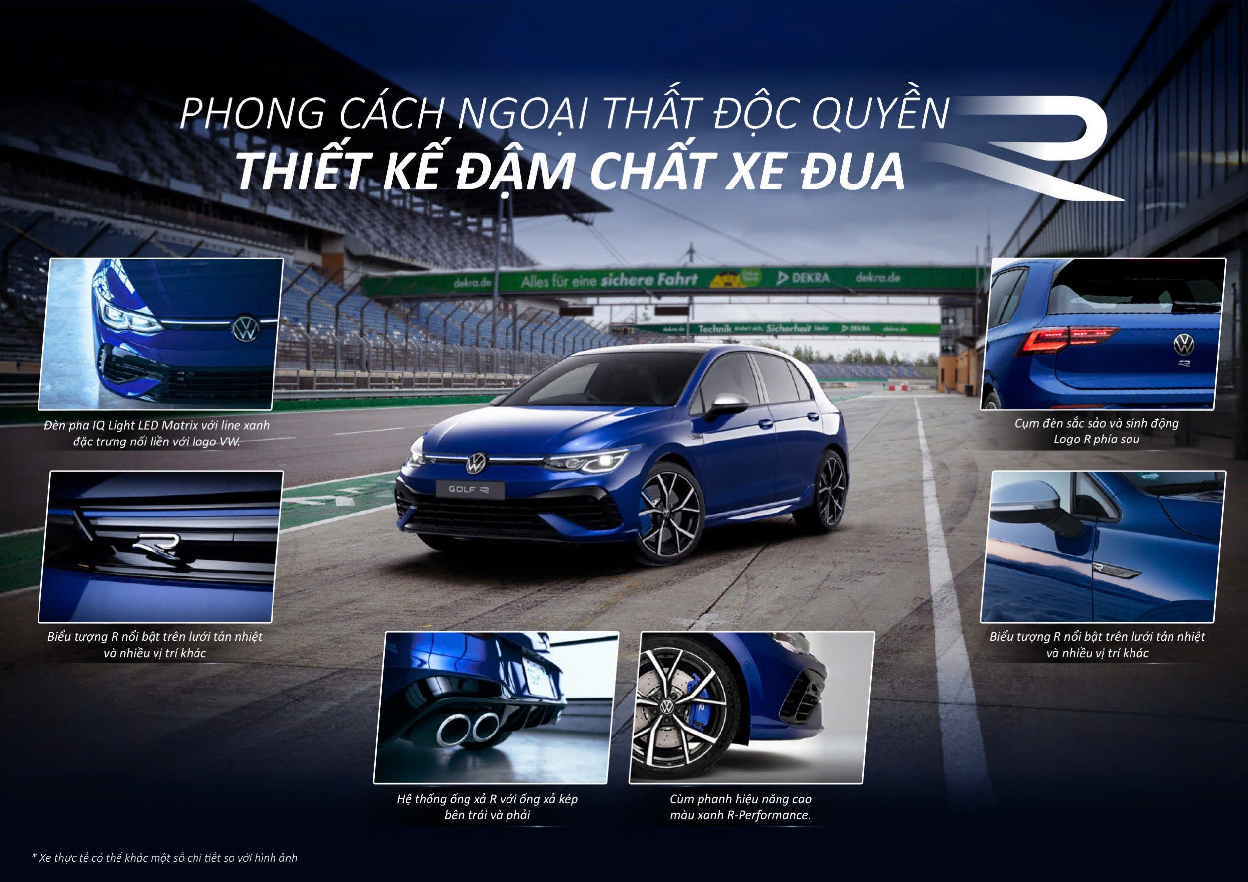 volkswagen golf r thiet ke