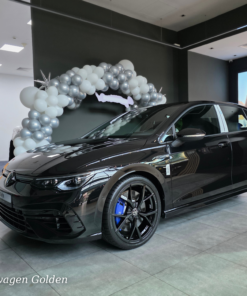 vw golf r chup ngang