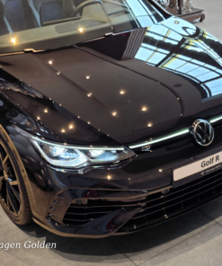 vw golf r den xe