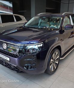 Gốc nhìn trước Volkswagen Teramont Pro
