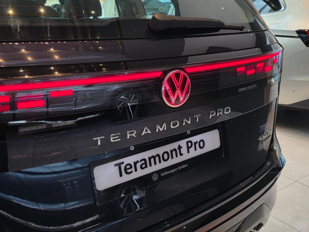 đèn hậu volkswagen teramont pro